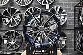 WT FORGED 6548338 R16 4x100 7J ET38 D67.1 BE/M/B - 42000 руб/комплект
