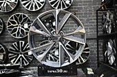 VAG 0062 R19 5x112 8.5J ET35 D66.6 GMF FlowForm - 58500 руб/комплект