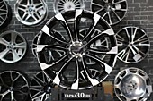 WALD Jarret RC11 R20 6x139.7 8.5J ET25 D106.1 BKF-78000 руб/комплект